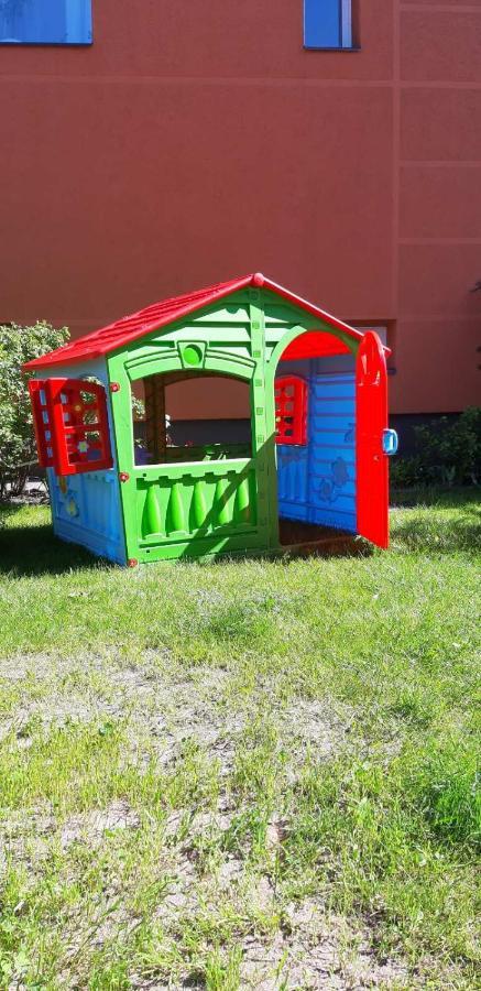 Zelta Pirts Guest House Windawa Zewnętrze zdjęcie