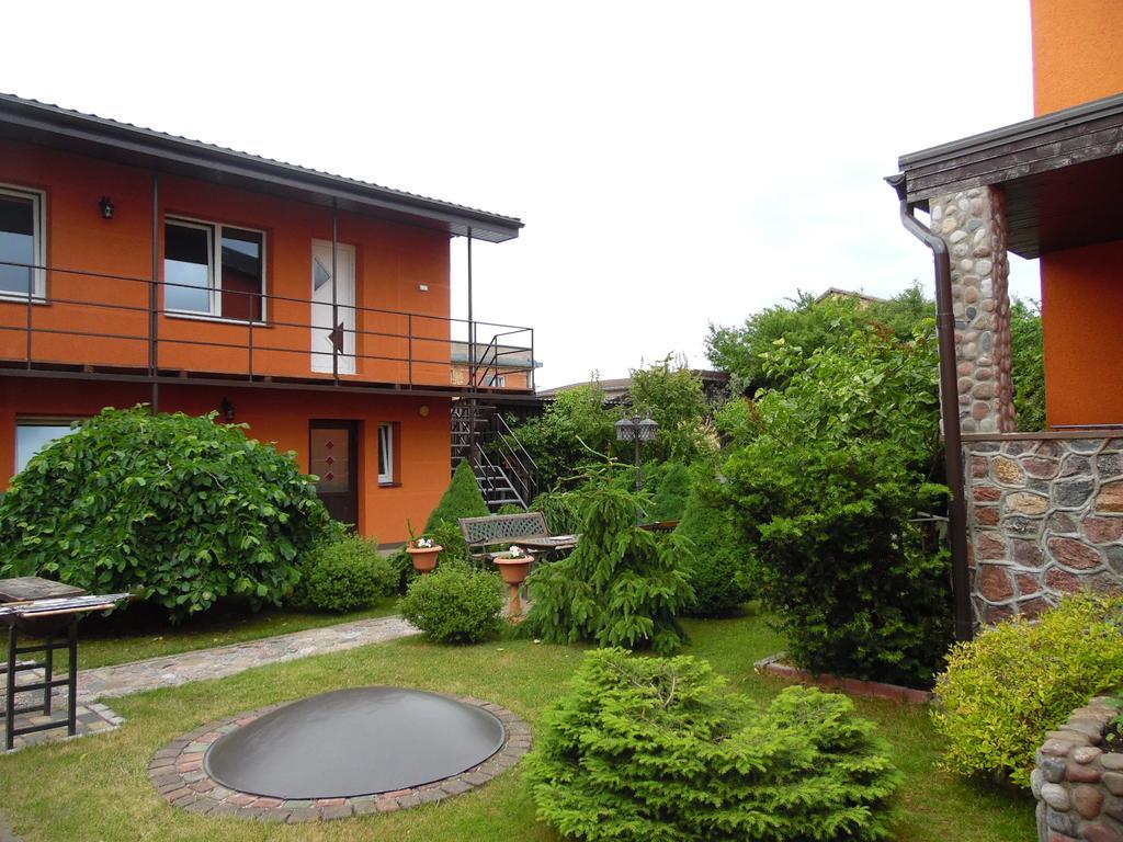 Zelta Pirts Guest House Windawa Zewnętrze zdjęcie