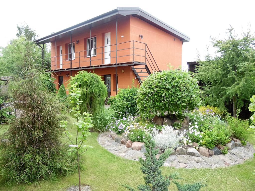 Zelta Pirts Guest House Windawa Zewnętrze zdjęcie