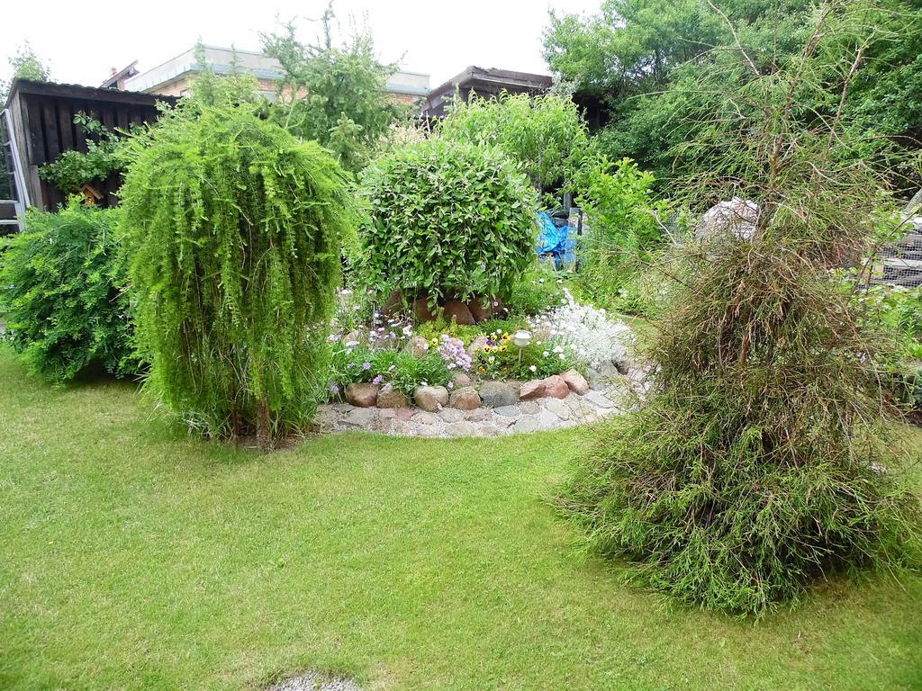 Zelta Pirts Guest House Windawa Zewnętrze zdjęcie