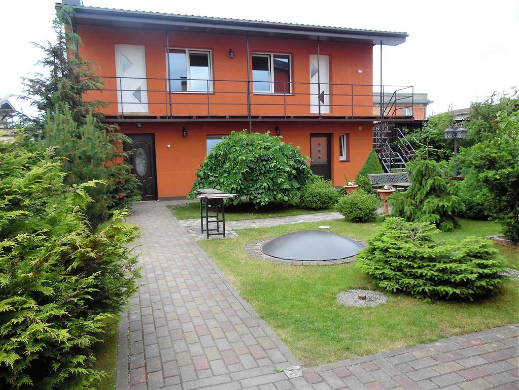 Zelta Pirts Guest House Windawa Zewnętrze zdjęcie