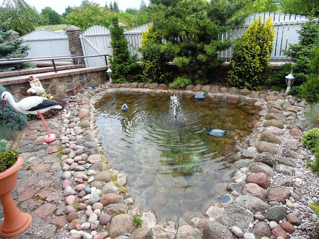 Zelta Pirts Guest House Windawa Zewnętrze zdjęcie
