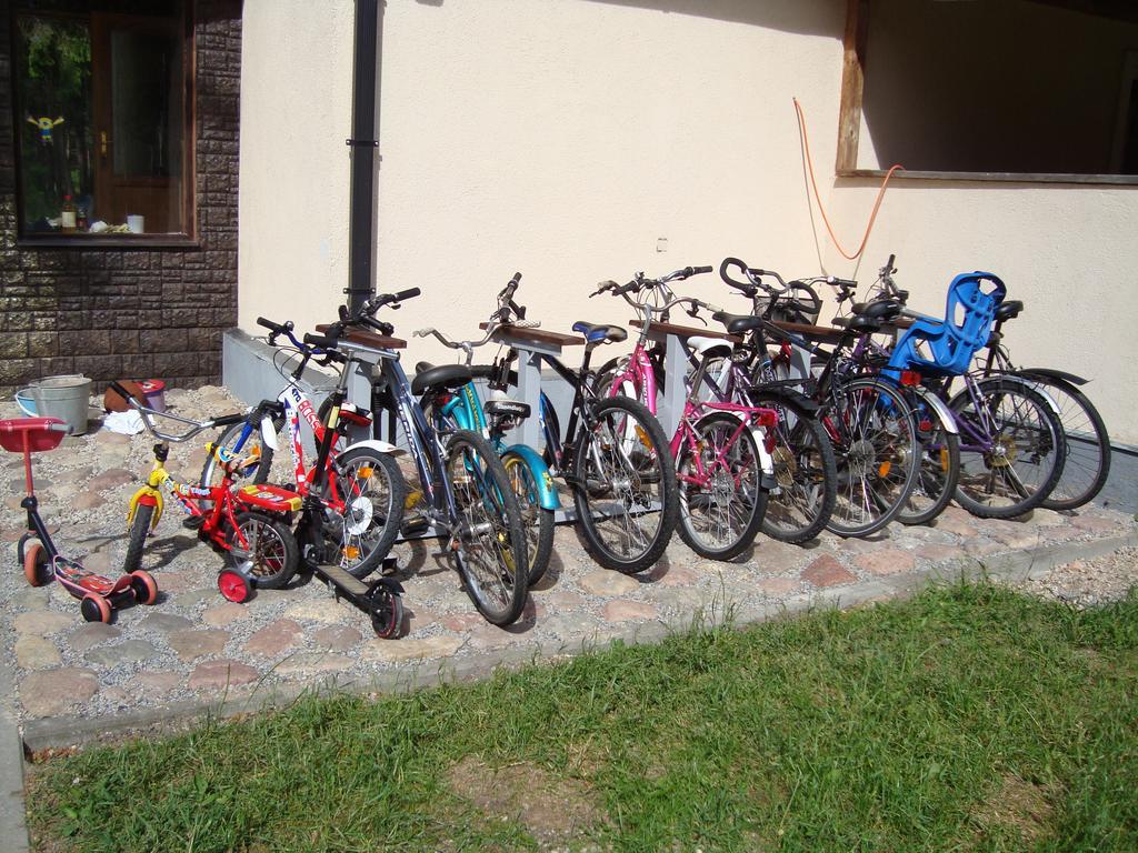 Zelta Pirts Guest House Windawa Zewnętrze zdjęcie