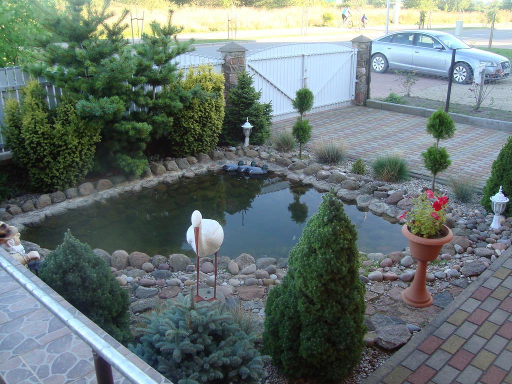 Zelta Pirts Guest House Windawa Zewnętrze zdjęcie