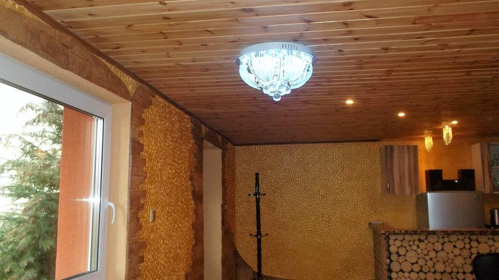 Zelta Pirts Guest House Windawa Zewnętrze zdjęcie