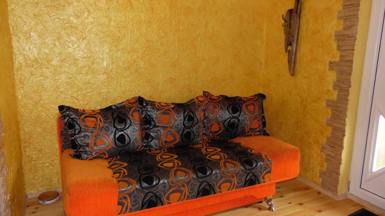 Zelta Pirts Guest House Windawa Zewnętrze zdjęcie