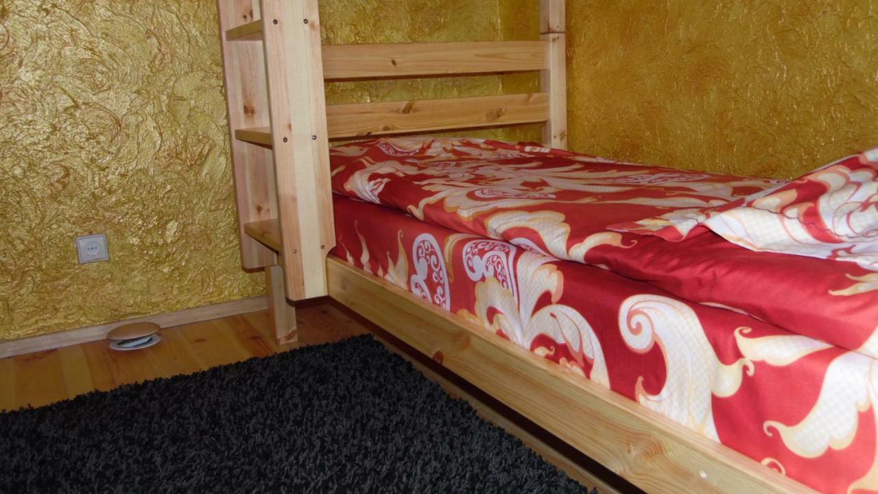 Zelta Pirts Guest House Windawa Zewnętrze zdjęcie