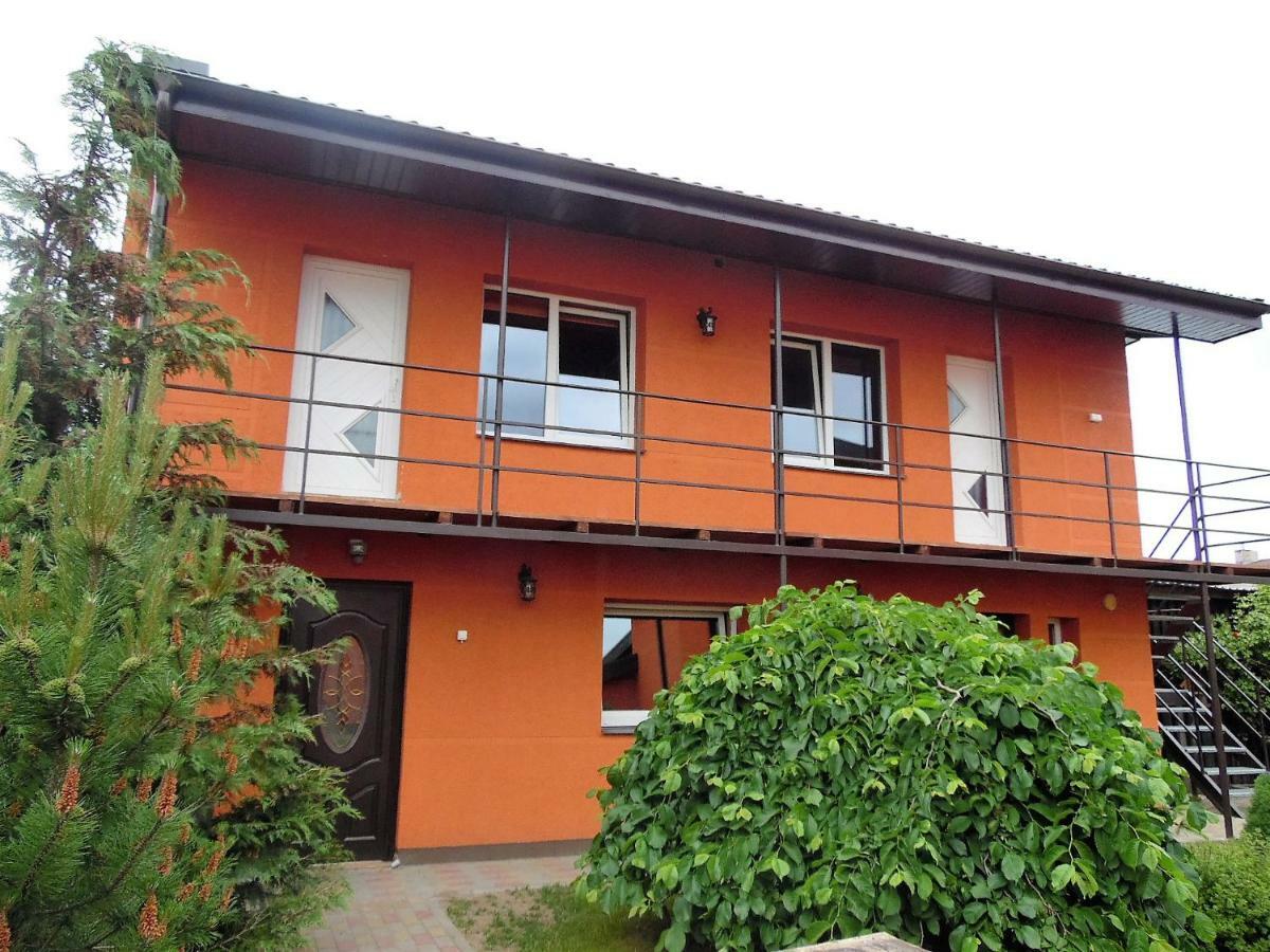 Zelta Pirts Guest House Windawa Zewnętrze zdjęcie