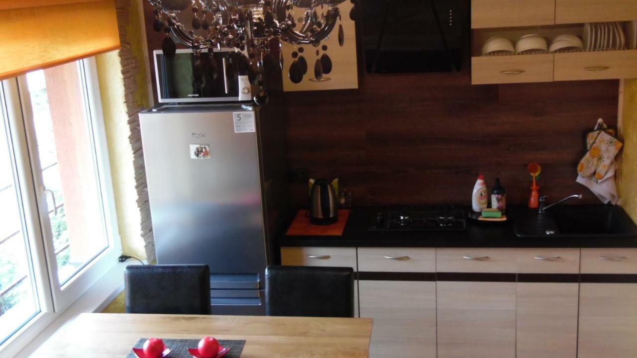 Zelta Pirts Guest House Windawa Zewnętrze zdjęcie