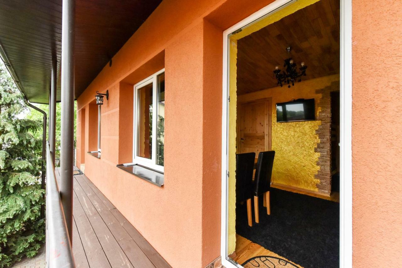 Zelta Pirts Guest House Windawa Zewnętrze zdjęcie
