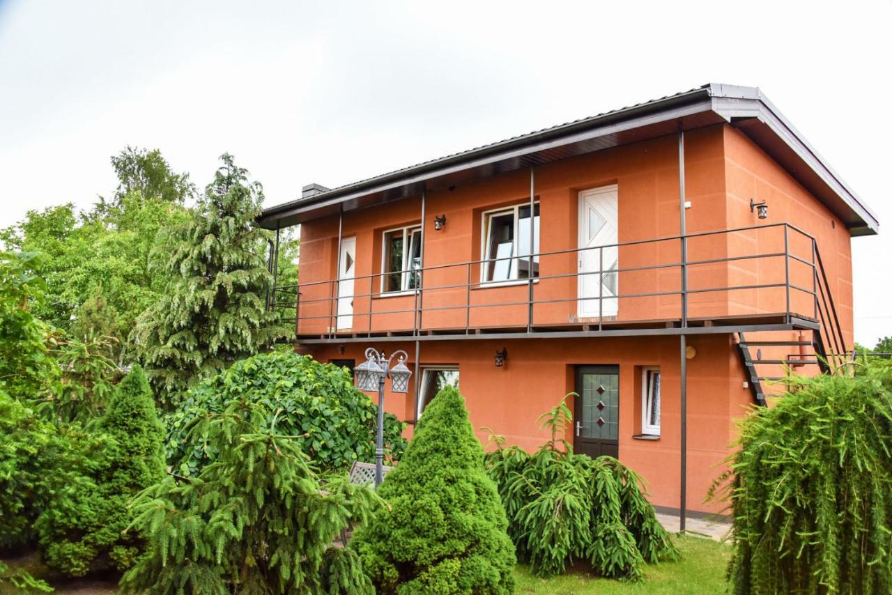 Zelta Pirts Guest House Windawa Zewnętrze zdjęcie