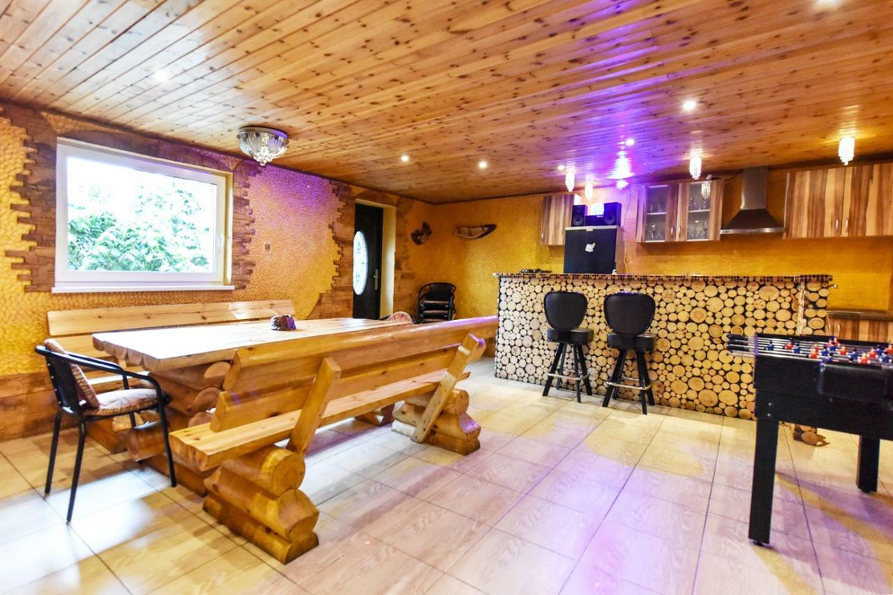 Zelta Pirts Guest House Windawa Zewnętrze zdjęcie