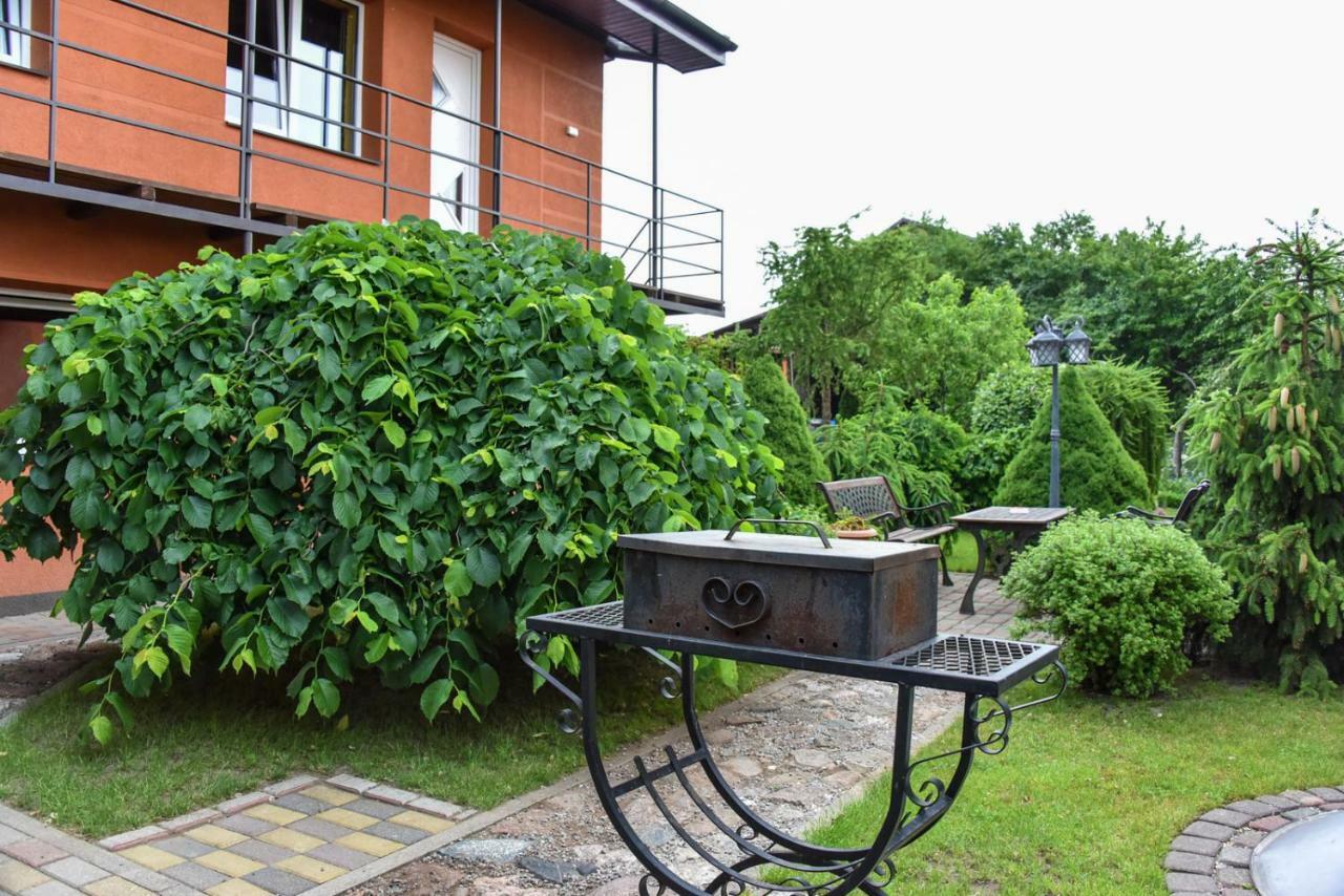 Zelta Pirts Guest House Windawa Zewnętrze zdjęcie