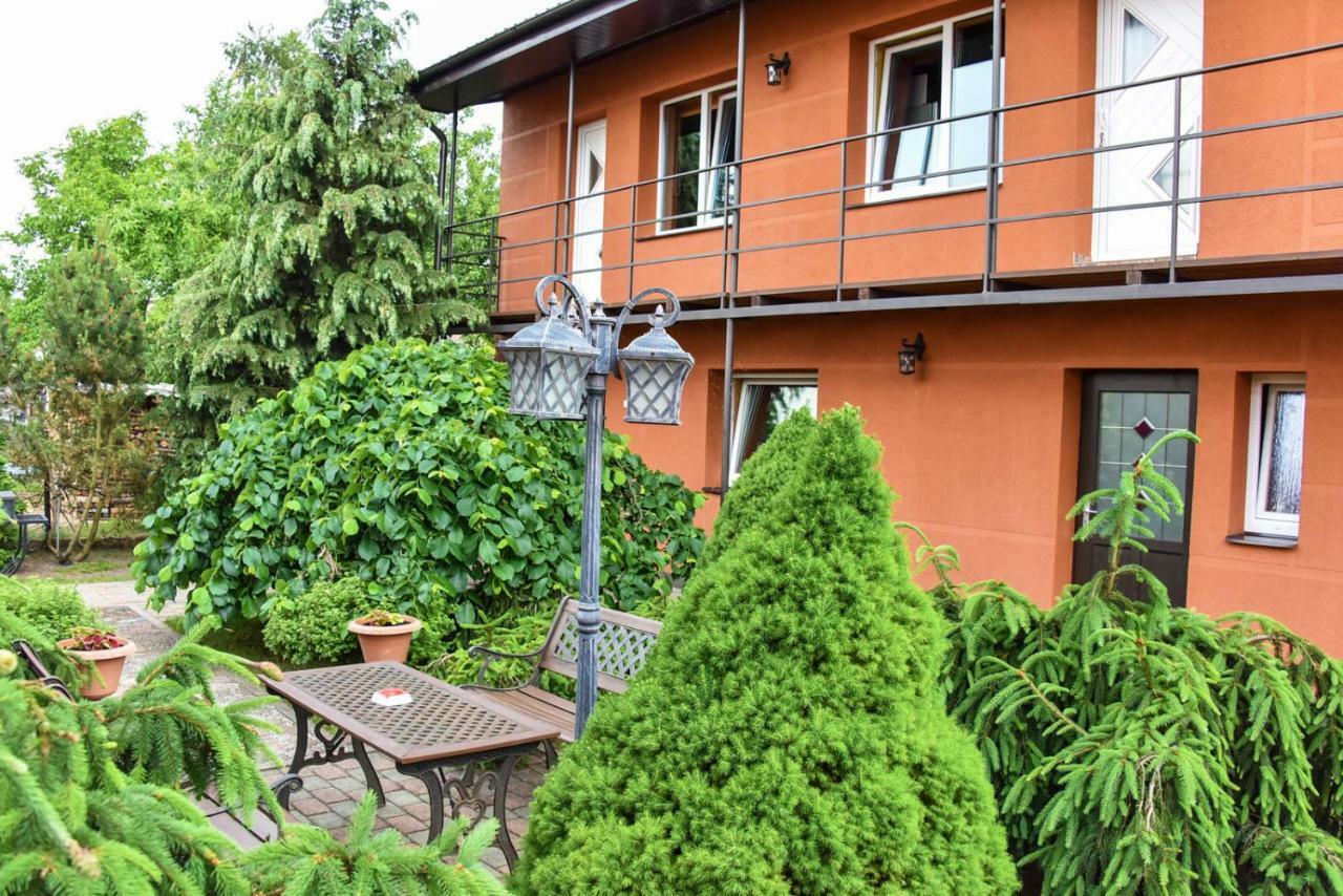 Zelta Pirts Guest House Windawa Zewnętrze zdjęcie