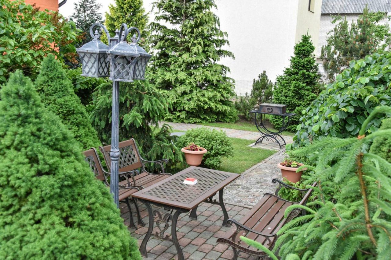 Zelta Pirts Guest House Windawa Zewnętrze zdjęcie