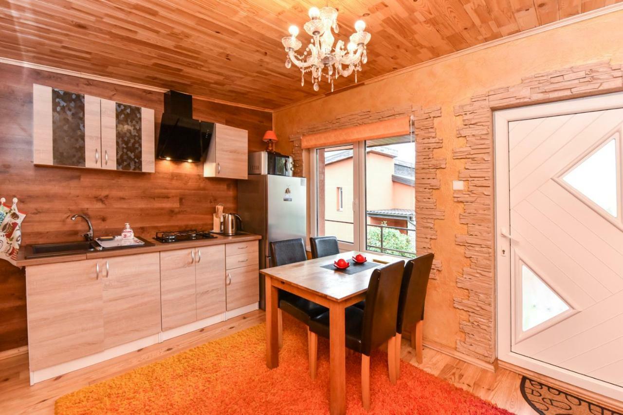 Zelta Pirts Guest House Windawa Zewnętrze zdjęcie