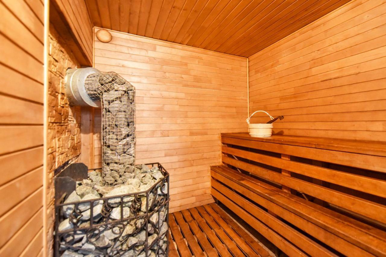 Zelta Pirts Guest House Windawa Zewnętrze zdjęcie