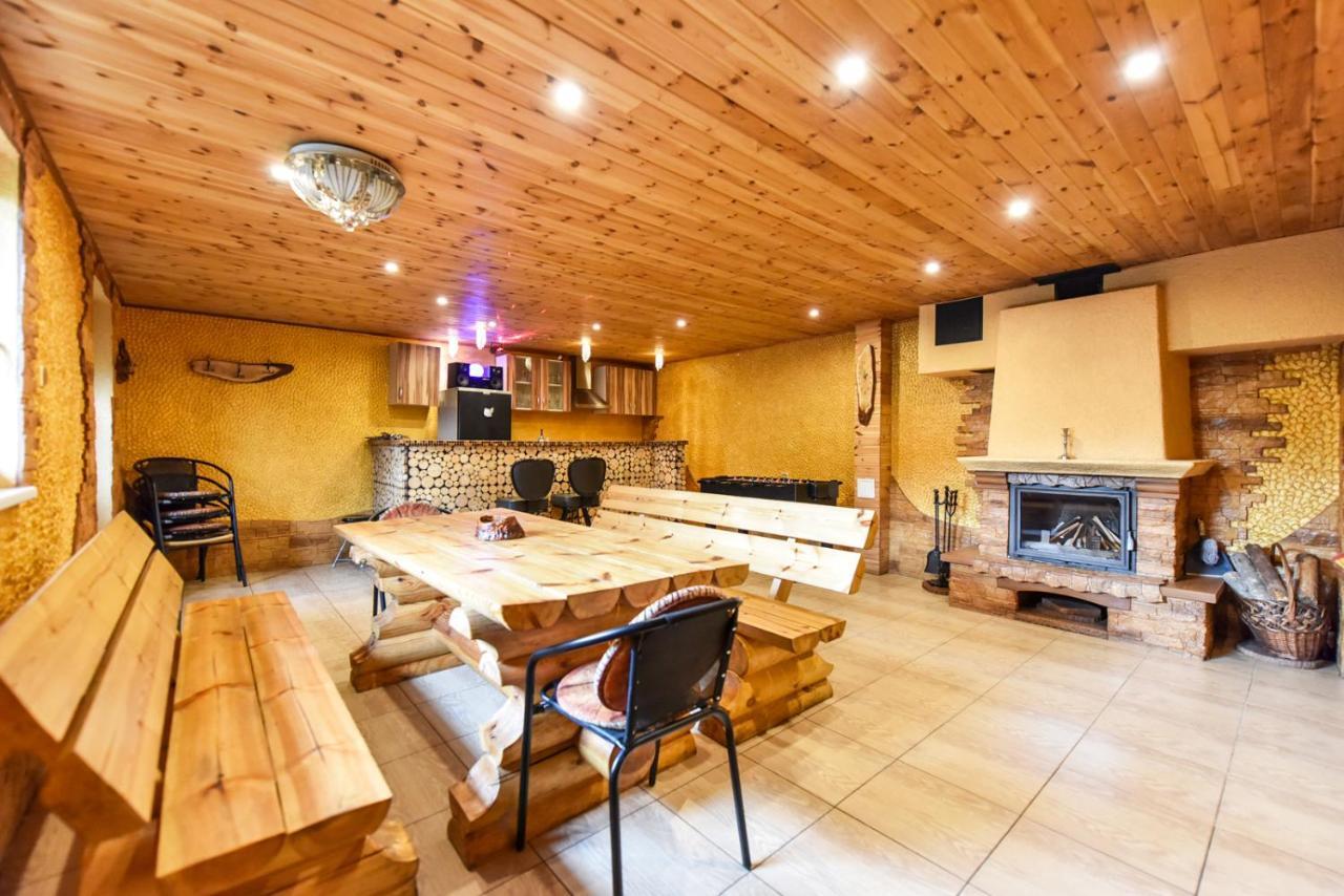 Zelta Pirts Guest House Windawa Zewnętrze zdjęcie