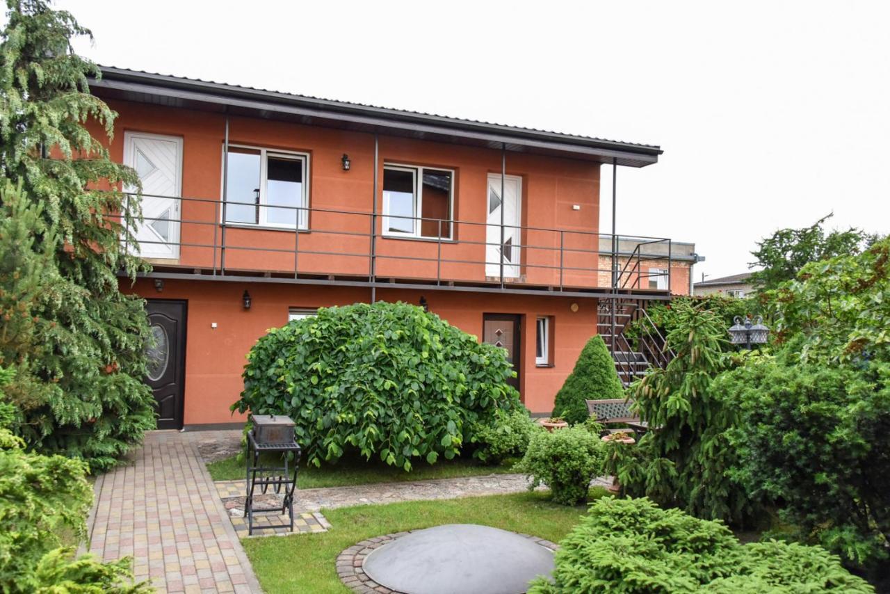 Zelta Pirts Guest House Windawa Zewnętrze zdjęcie